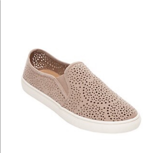 new directions Shoes - New Directions Jonet Perforated Sneakers NEW N BOX